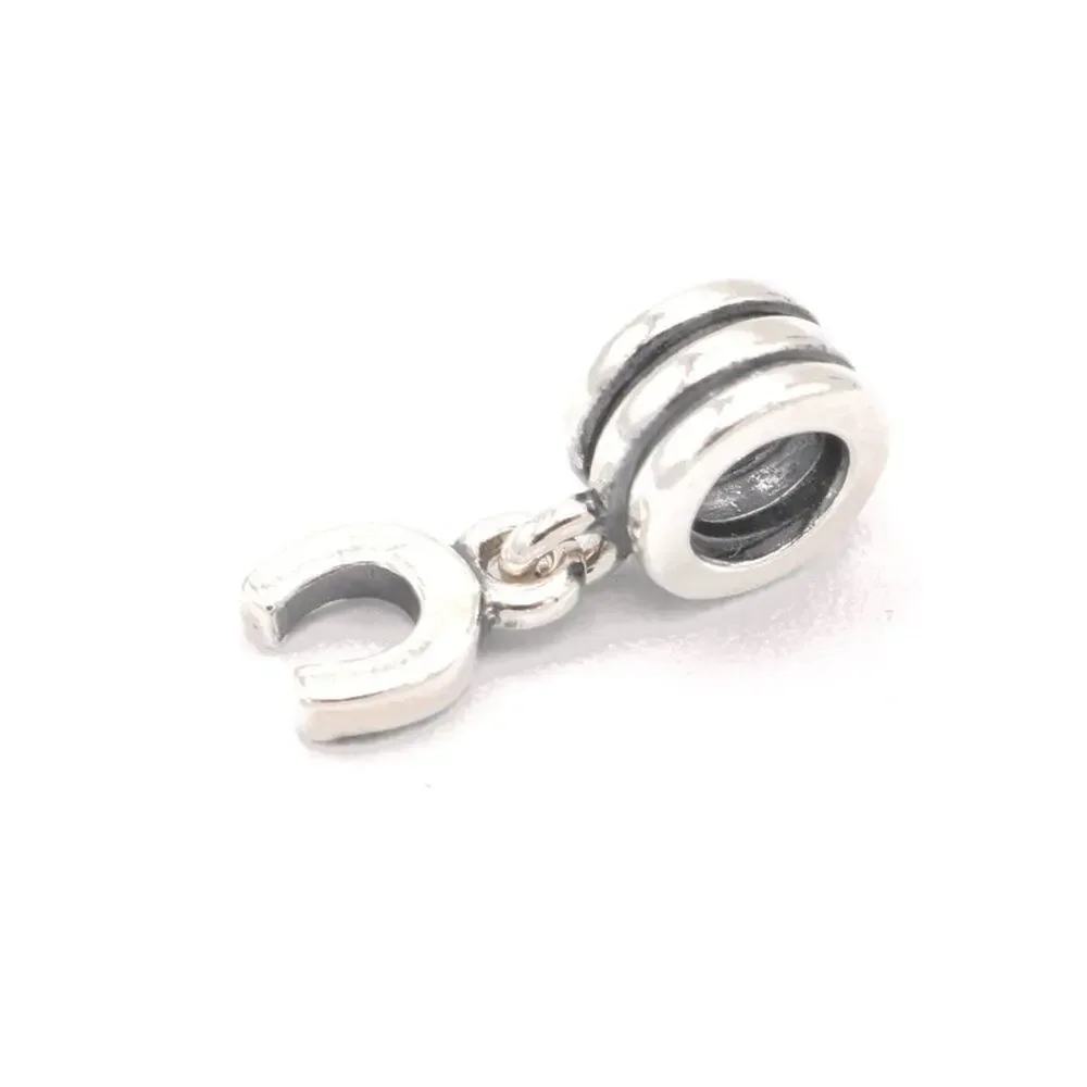 Authentic PANDORA Hanging Horseshoe Charm - 790259